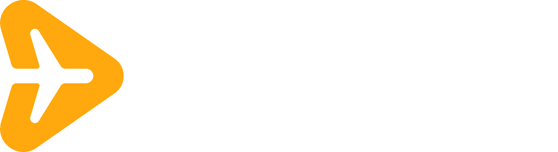 Supplied travel brand logo