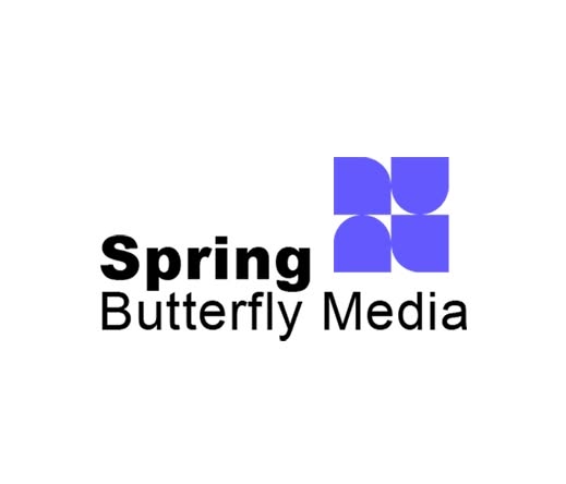 Spring Butterfly Media